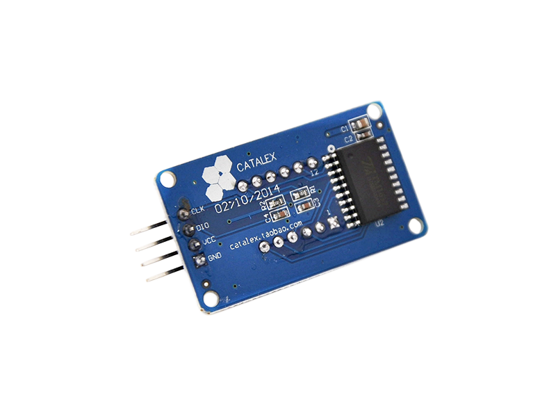 0.36" LED 4-Digit Display Module - Image 3
